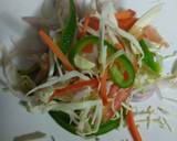 Tandoori Mayo Paneer Rolls recipe step 2 photo