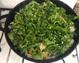 Foto del paso 3 de la receta: Arroz con nituke de pollo y verduras