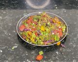 A picture of step 9 of Sautéed Vegetables.