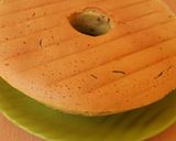 Foto langkah ke 4 dari resep Bolu sederhana super moist .