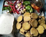 Foto langkah ke 1 dari resep Kalio jengkol.