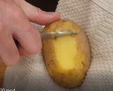 Szuprém csirkemell Robuchon burgonyapüréjével recept fázis 1 fotója