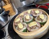 A picture of step 5 of Puto Pao (Beef Asado).