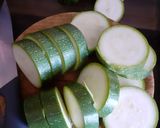 Foto del paso 4 de la receta Calabacines guisados a la provenzal
