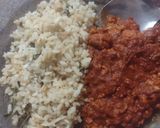 Foto del paso 5 de la receta: 𝐴𝑅𝑅𝑂𝑍 𝐴𝐿 𝐶𝐼𝐿𝐴𝑁𝑇𝑅𝑂 𝑌 𝐿𝐼𝑀ó𝑁 🫒🥰🥰