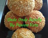 Foto langkah ke 9 dari resep Onde Onde Ketofy.