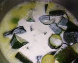 Foto del paso 3 de la receta: Crema de calabacín de la abuela