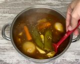 Foto del paso 3 de la receta: Lentejas con verduras a mi manera 🥣 (sin remojo)