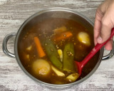 Foto del paso 3 de la receta: Lentejas con verduras a mi manera 🥣 (sin remojo)