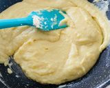 A picture of step 3 of Popcorn barfi.