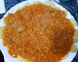 Foto del paso 8 de la receta Falsa Lasaña de aprovechamiento!!☺😋🍴
