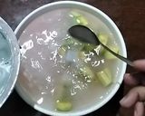 Foto langkah ke 6 dari resep Simple Avocado Ice 🥑.