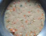 Foto langkah ke 4 dari resep Pastel mini isi rogout #masaksimple #cemilanmudah.