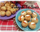 Foto langkah ke 6 dari resep Takoyaki Isi Sosis.