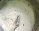 सूजी का तिरंगा ढोकला(suji ka tiranga dhokla recipe in Hindi) रेसिपी चरण 2 फोटो