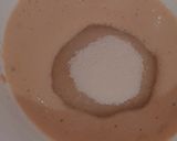 عکس مرحله 1 از دستور دونات بدون تخم مرغ