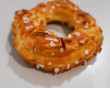 Foto del paso 4 de la receta: París-Brest relleno de nata