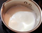 A picture of step 2 of Baked Rasgulla.