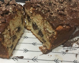 Foto del paso 3 de la receta: Bizcocho de yogur con turrón crujiente de chocolate