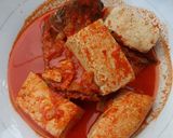 Foto langkah ke 3 dari resep Pangek ikan.