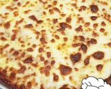 A picture of step 6 of 25 mins Italian Pizza.