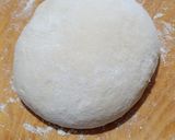 A legfinomabb házi hájastésztám recept fázis 2 fotója