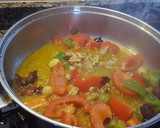 Foto del paso 3 de la receta: Suquet de rape y espaguetis