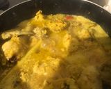 Foto langkah ke 4 dari resep 10. Kari Ayam Aceh.