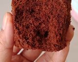 Foto langkah ke 8 dari resep Brownies kukus.