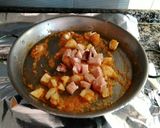 Foto del paso 7 de la receta: Paella con cosas