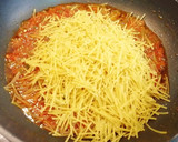 Foto del paso 6 de la receta: Fideuá de fideo grueso con Mejillones y Langostinos