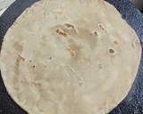 Ginger,Garlic and Green chilli Paratha recipe step 4 photo