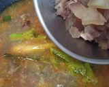 Foto langkah ke 4 dari resep "OSENG MERCON KIKIL DAN JEROAN SAPI" Pedesnya Nampoool.