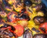 صورة لخطوة 3 من وصفة مضغوط باذنجان و سيقان دجاج👌🏻
