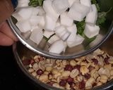 सात्विक इडली-सांबर (चने दाल की,सिंग्दाना की चटनी के साथ) रेसिपी चरण 9 फोटो