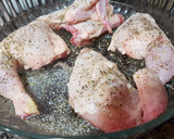Foto del paso 1 de la receta: Picantón con salsa de setas