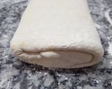 Foto del paso 7 de la receta: Bizcochitos de queso y grasa (libritos y cuernitos)