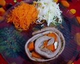 Foto del paso 4 de la receta: Matambre arrollado al horno