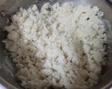 A picture of step 3 of गोली इडली.