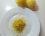 Foto del paso 4 de la receta: Lemon bars o bocaditos de limón (sin azúcar)