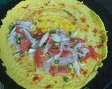 ইনস্ট্যান্ট বেসনের ধোসা(instant besaner dosa recipe in Bengali) রেসিপির ধাপ 3 ছবি