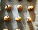 Une image de l'étape 5 de Cookies Vegan.