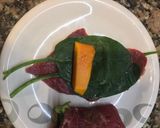 Foto del paso 2 de la receta: Rollitos de carne y verdura