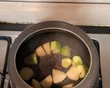 A picture of step 11 of Bengali Thali Lunch Menu.