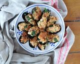 Foto del passaggio 4 della ricetta Cozze fritte alla Mariella