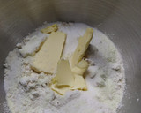 Foto del paso 1 de la receta: Tortitas negras