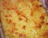 Mustáros-tejfölös csirkemell krokettel recept fázis 4 fotója
