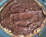 Une image de l'étape 3 de Gateau pralin pâte à tartiner.