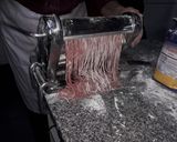 Foto del paso 4 de la receta: Pastas... Clásicas... De colores... De todo un poco.