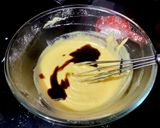 A picture of step 3 of Custard Vanilla Cake.